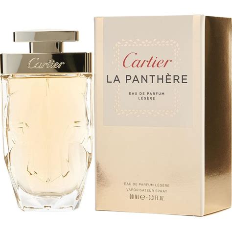 prezzo profumo panthere di cartier 100ml|La Panthère .